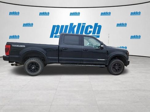 Used 2020 Ford F250 Lariat AWD/4WD image 8