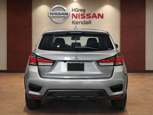 Used 2024 Mitsubishi Outlander Sport AWD image 6