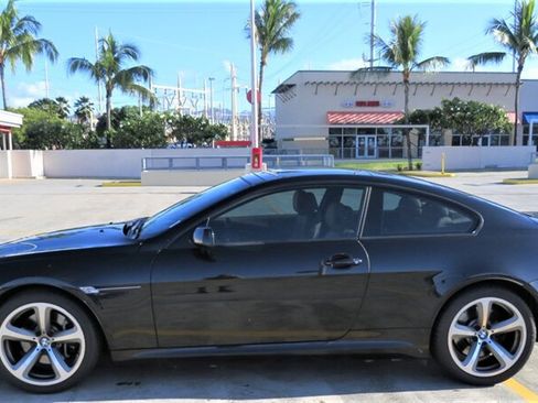 Used 2008 BMW 650i Coupe RWD image 2