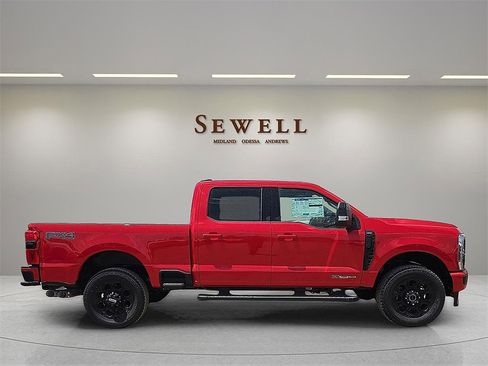 New 2025 Ford F250 Lariat w/ Lariat Ultimate Package image 5