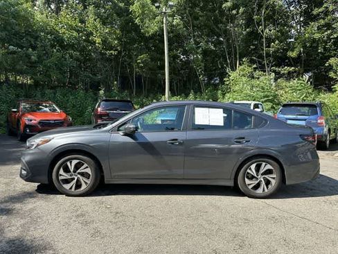 Certified 2023 Subaru Legacy Premium AWD/4WD image 2