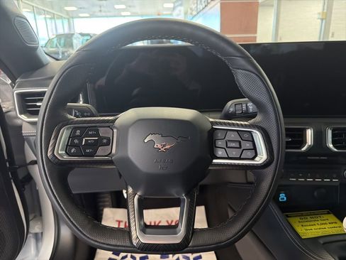 New 2026 Ford Mustang GT Premium w/ GT Performance Package RWD image 9