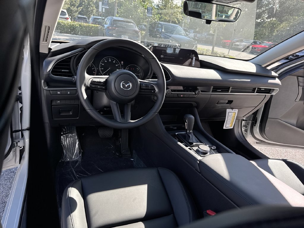 New 2026 MAZDA MAZDA3 s Sport FWD image 35