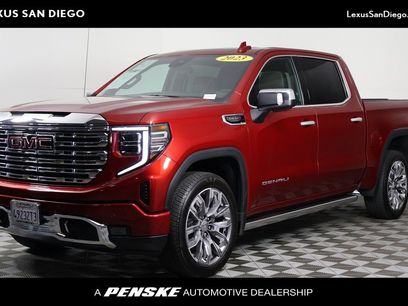 Used 2023 GMC Sierra 1500 Denali w/ Denali Reserve Package