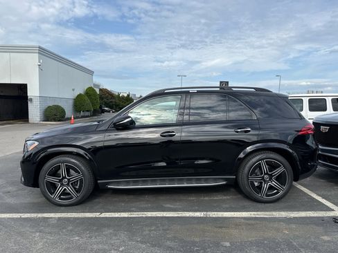 New 2026 Mercedes-Benz GLE 450 4MATIC image 2