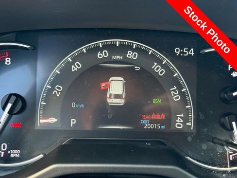 Used 2024 Toyota RAV4 XLE w/ Convenience Package AWD/4WD image 24