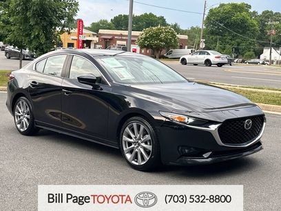 Used 2019 MAZDA MAZDA3 Sedan w/ Select Package
