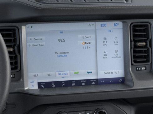 New 2025 Ford Bronco Badlands image 15