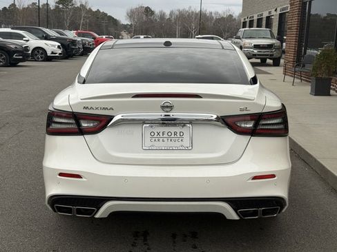 Used 2020 Nissan Maxima 3.5 SL w/ Floor Mat Group image 5