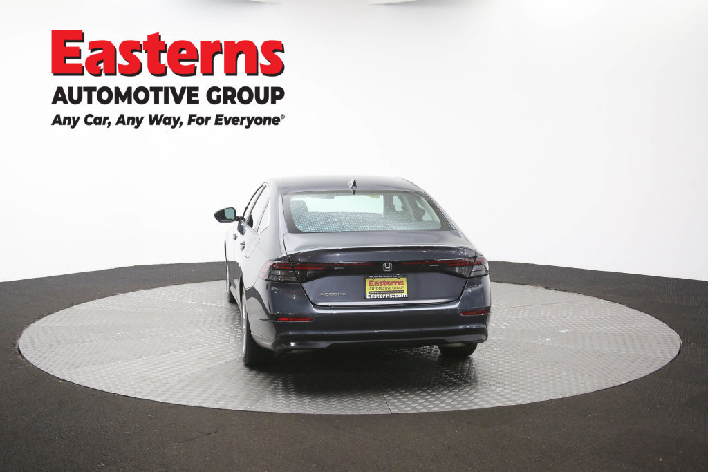 Used 2025 Honda Accord LX image 37