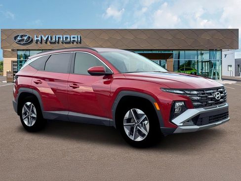 New 2026 Hyundai Tucson SEL image 10