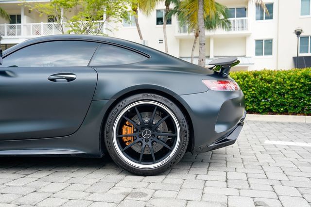 Used 2018 Mercedes-Benz AMG GT R image 16