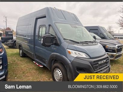 Used 2024 RAM ProMaster 3500