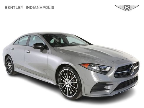 Used 2021 Mercedes-Benz CLS 450 4MATIC image 1