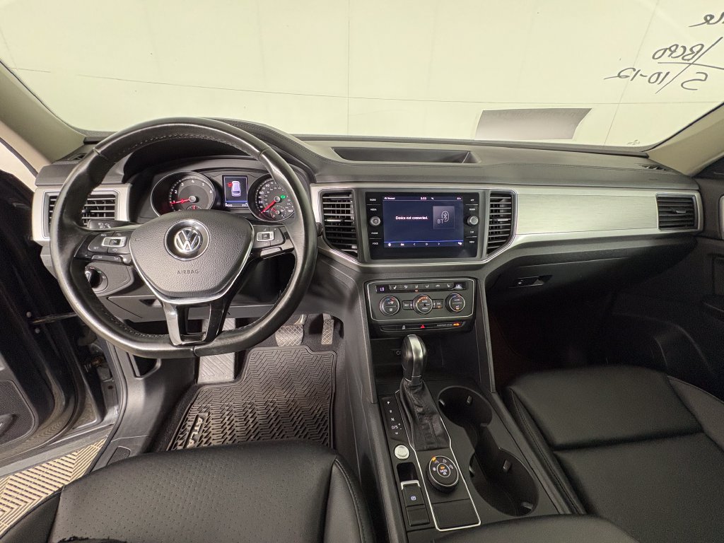 Used 2019 Volkswagen Atlas SE AWD/4WD image 6
