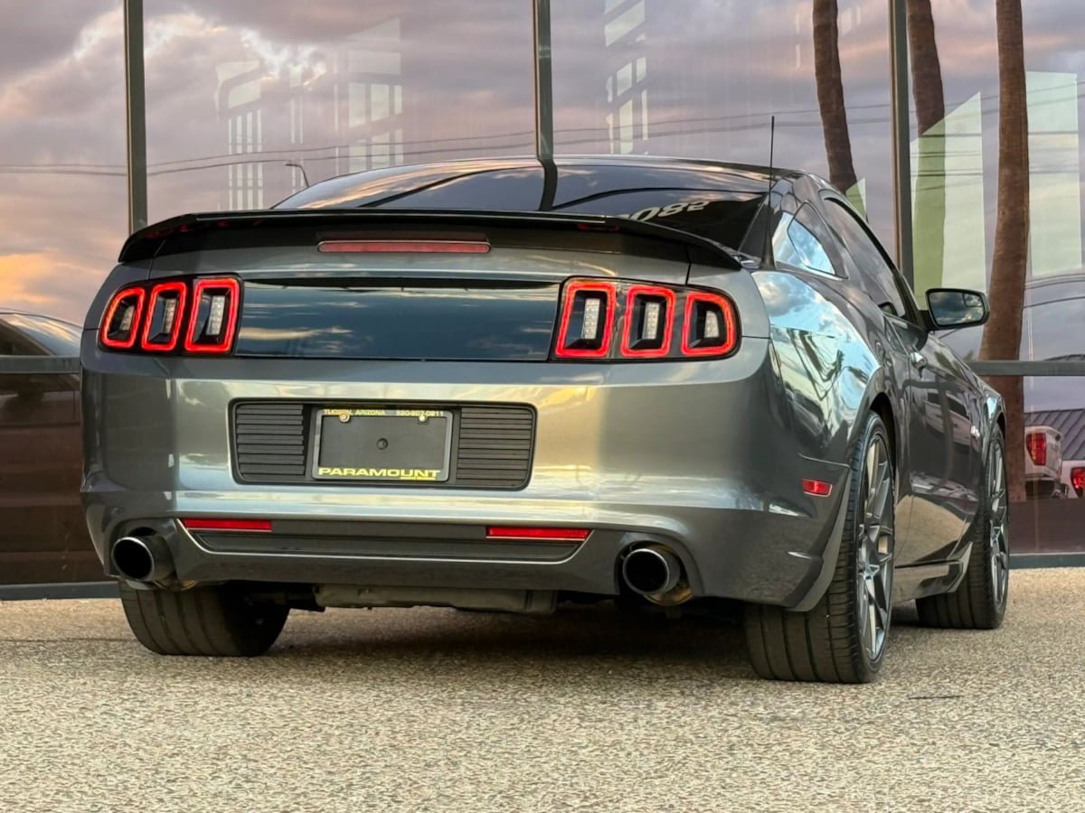 Used 2014 Ford Mustang GT w/ Brembo Brake Package RWD image 11