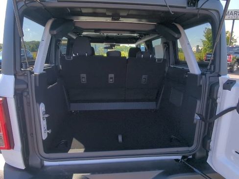 New 2026 Ford Bronco Big Bend AWD/4WD image 33