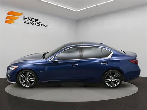 Used 2019 INFINITI Q50 Signature Edition image 40