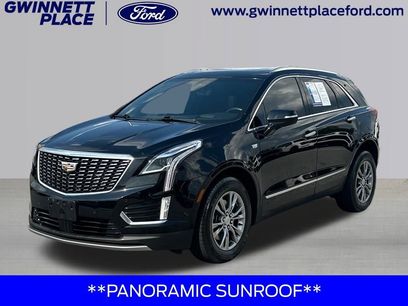 Used 2021 Cadillac XT5 Premium Luxury