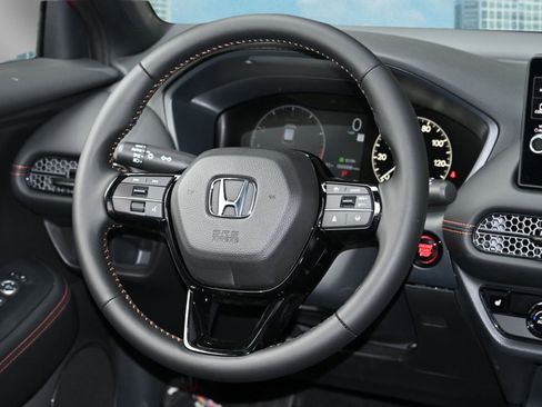 New 2026 Honda HR-V Sport image 15