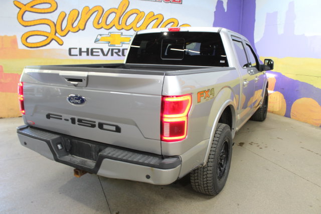 Used 2020 Ford F150 Lariat w/ Equipment Group 502A Luxury AWD/4WD image 7