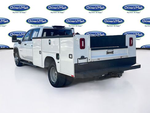 Used 2022 Chevrolet Silverado 3500 W/T w/ WT Fleet Convenience Package image 5