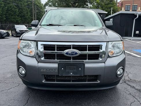 Used 2012 Ford Escape XLT AWD/4WD image 10
