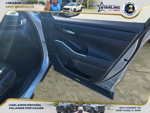 Used 2023 Toyota Highlander XSE image 34