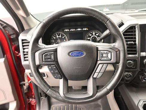 Used 2016 Ford F150 XLT w/ Equipment Group 302A Luxury AWD/4WD image 13