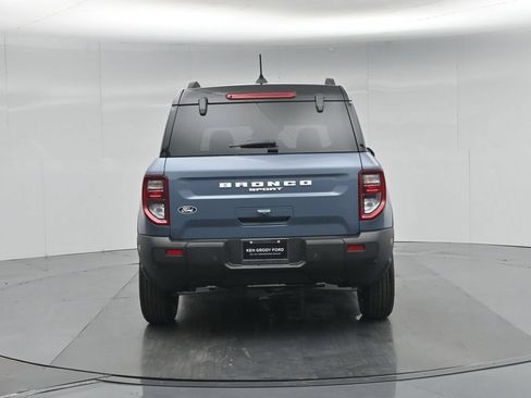 New 2026 Ford Bronco Sport Outer Banks AWD/4WD image 23