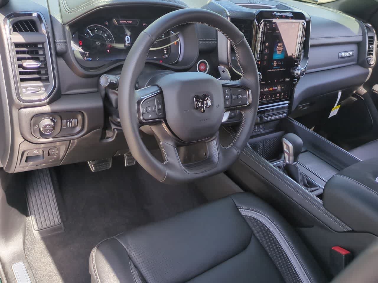 New 2026 RAM 1500 RHO AWD/4WD image 10