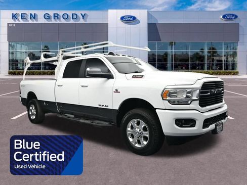 Used 2019 RAM 2500 Big Horn AWD/4WD image 1