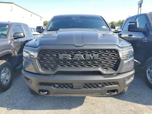 Used 2025 RAM 1500 Rebel w/ Advanced Safety Group II AWD/4WD image 2