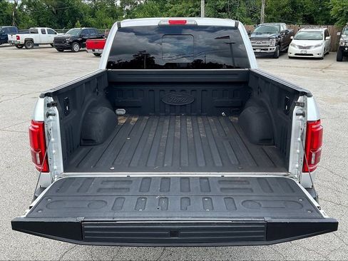 Used 2016 Ford F150 Platinum w/ Equipment Group 701A Luxury AWD/4WD image 25