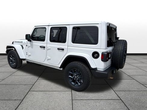 New 2026 Jeep Wrangler Sport AWD/4WD image 3