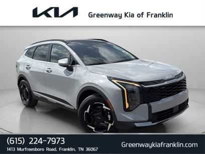 New 2027 Kia Sportage EX