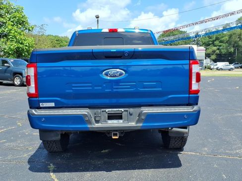 Used 2022 Ford F150 Lariat w/ Max Trailer Tow Package AWD/4WD image 15