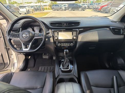 Used 2022 Nissan Rogue Sport SL w/ Premium Package AWD/4WD image 24
