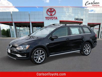 Used 2017 Volkswagen Golf Alltrack SEL