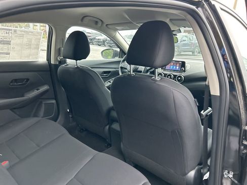 New 2025 Nissan Sentra S image 38