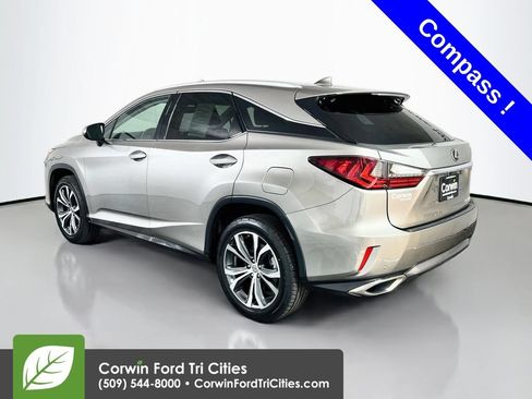 Used 2017 Lexus RX 350 FWD image 11