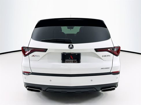Used 2022 Acura MDX A-Spec image 7