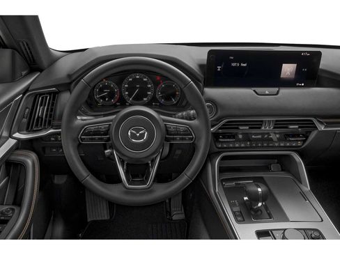 New 2026 MAZDA CX-90 3.3 Turbo S w/ Premium Package AWD/4WD image 4