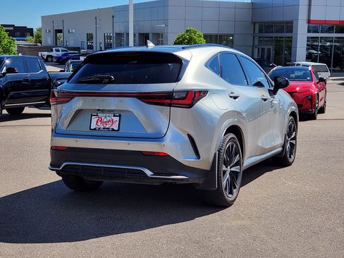 Used 2024 Lexus NX 450h+ F Sport w/ Vision Package AWD/4WD image 3