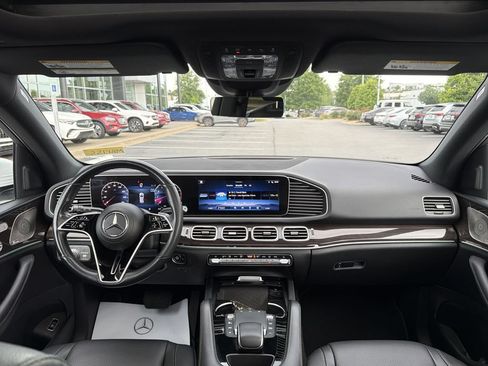 Certified 2024 Mercedes-Benz GLE 350 4MATIC w/ 3rd Row Seat Package image 20