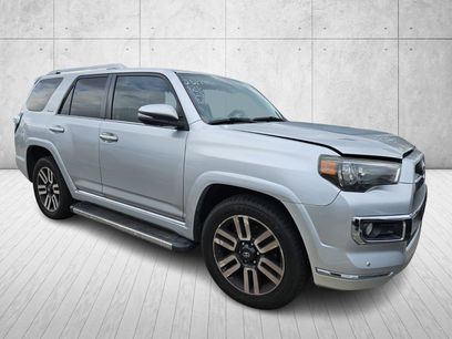 Used 2018 Toyota 4Runner Limited