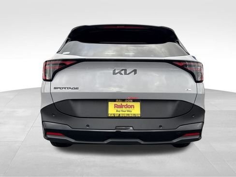 New 2026 Kia Sportage X-Line Prestige image 7