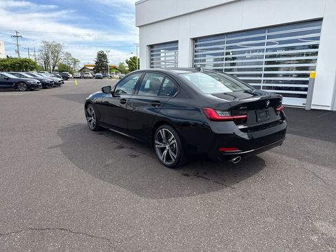 Certified 2023 BMW 330i xDrive Sedan w/ Premium Package AWD/4WD image 3
