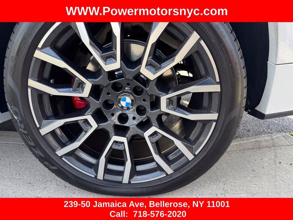 Used 2024 BMW X5 xDrive40i w/ M Sport Package AWD/4WD image 27