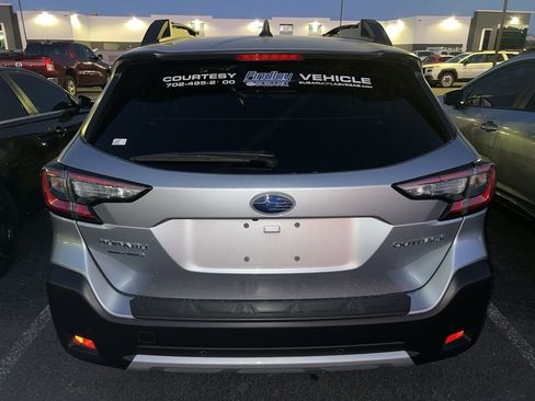 Used 2025 Subaru Outback Limited w/ Popular Package #2 image 8